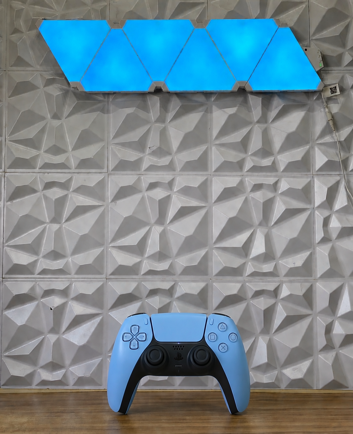 Sony PlayStation 5 DualSense Wireless Controller Starlight Blue