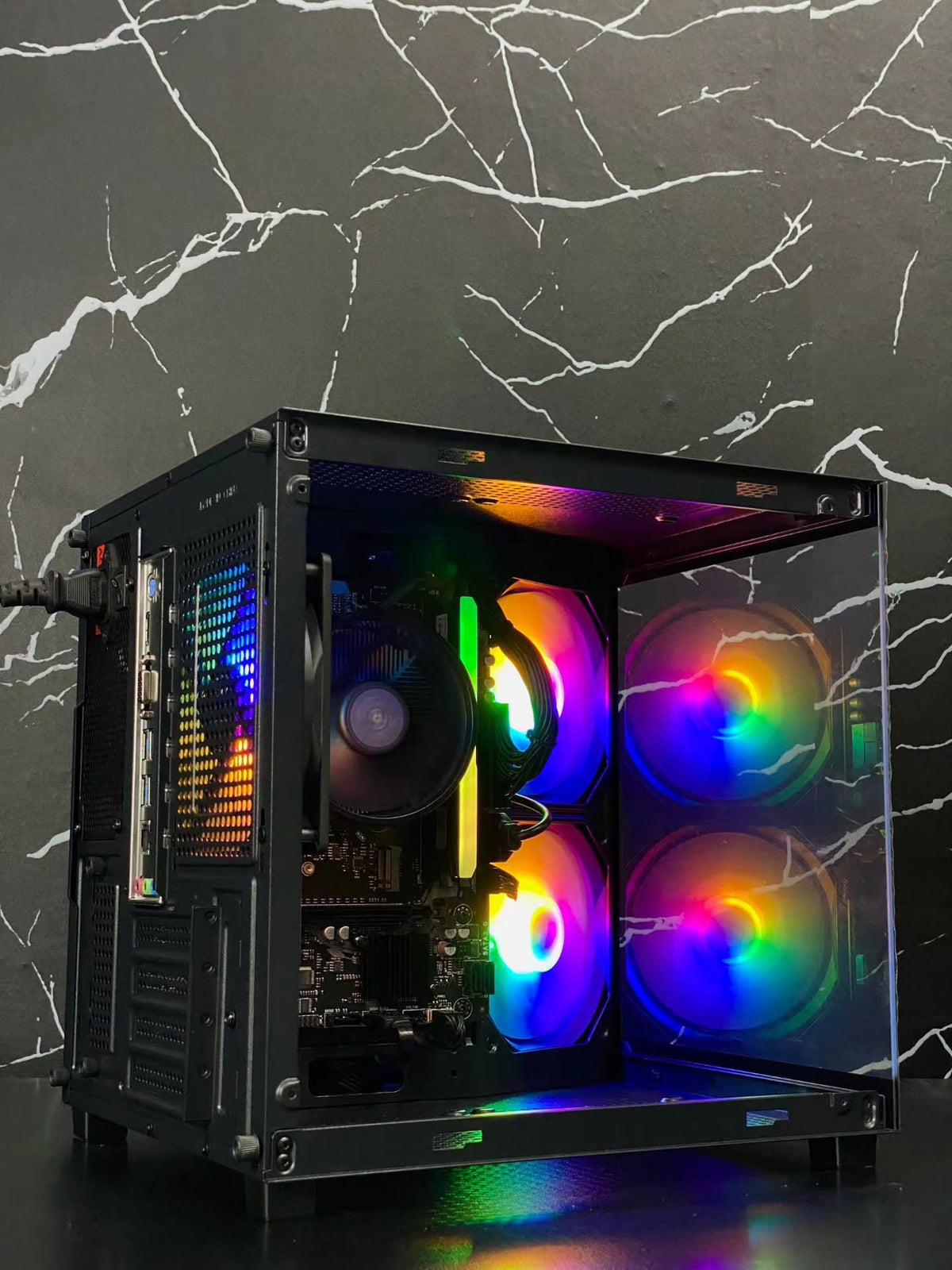 RYZEN 5 5600GT GAMING PC