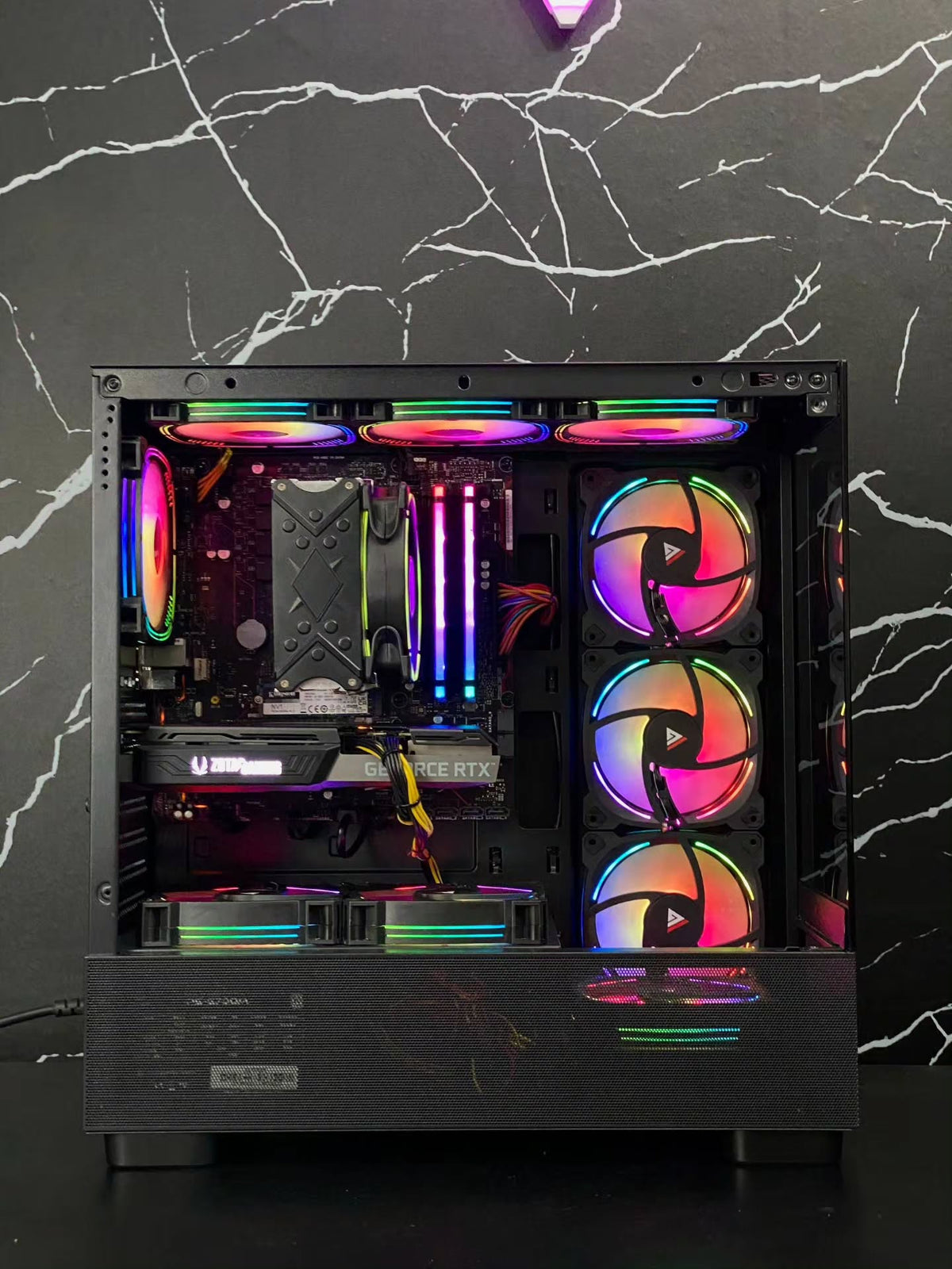 RYZEN 5 5600X RTX 3070