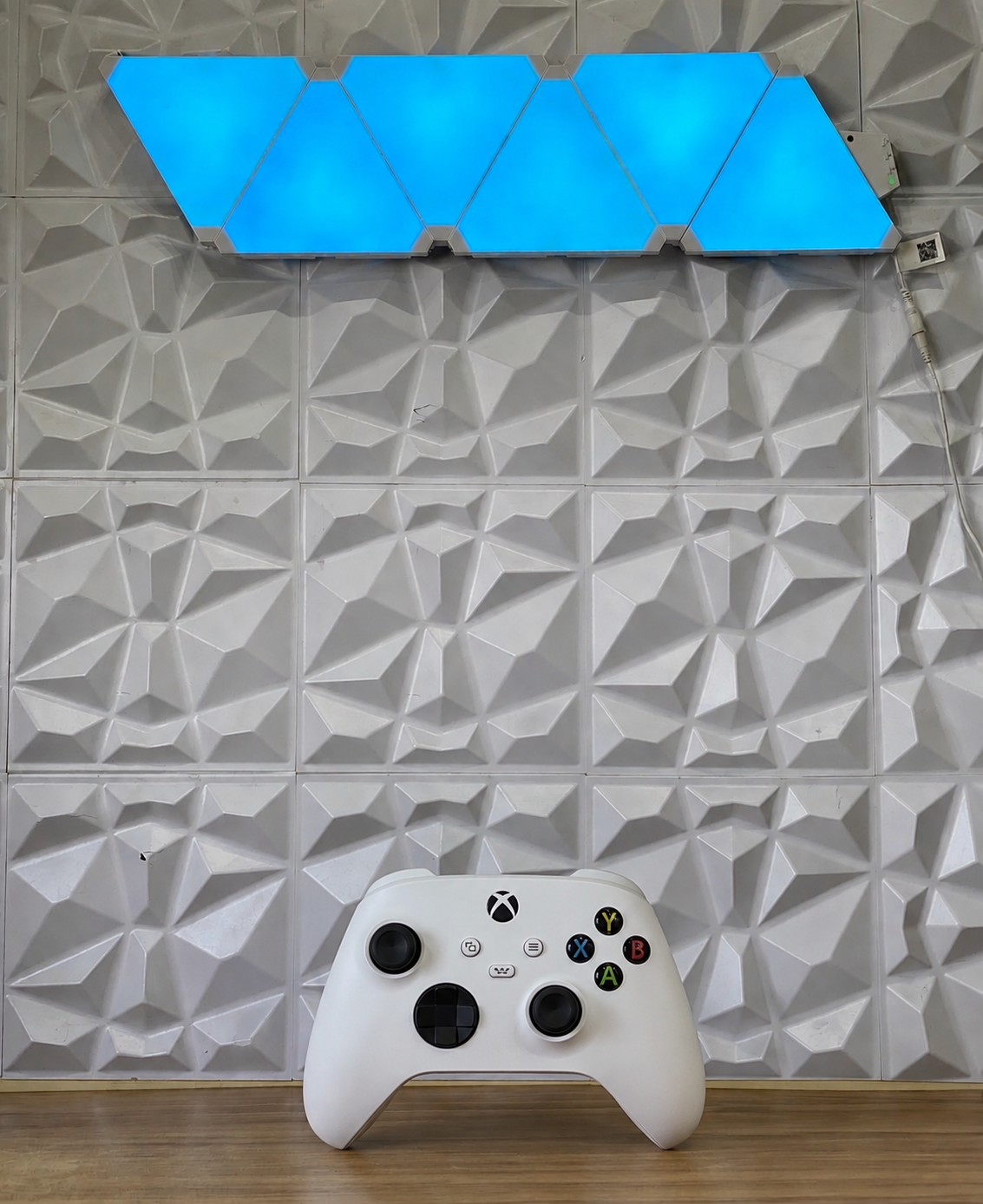 Xbox Wireless Controller Robot White