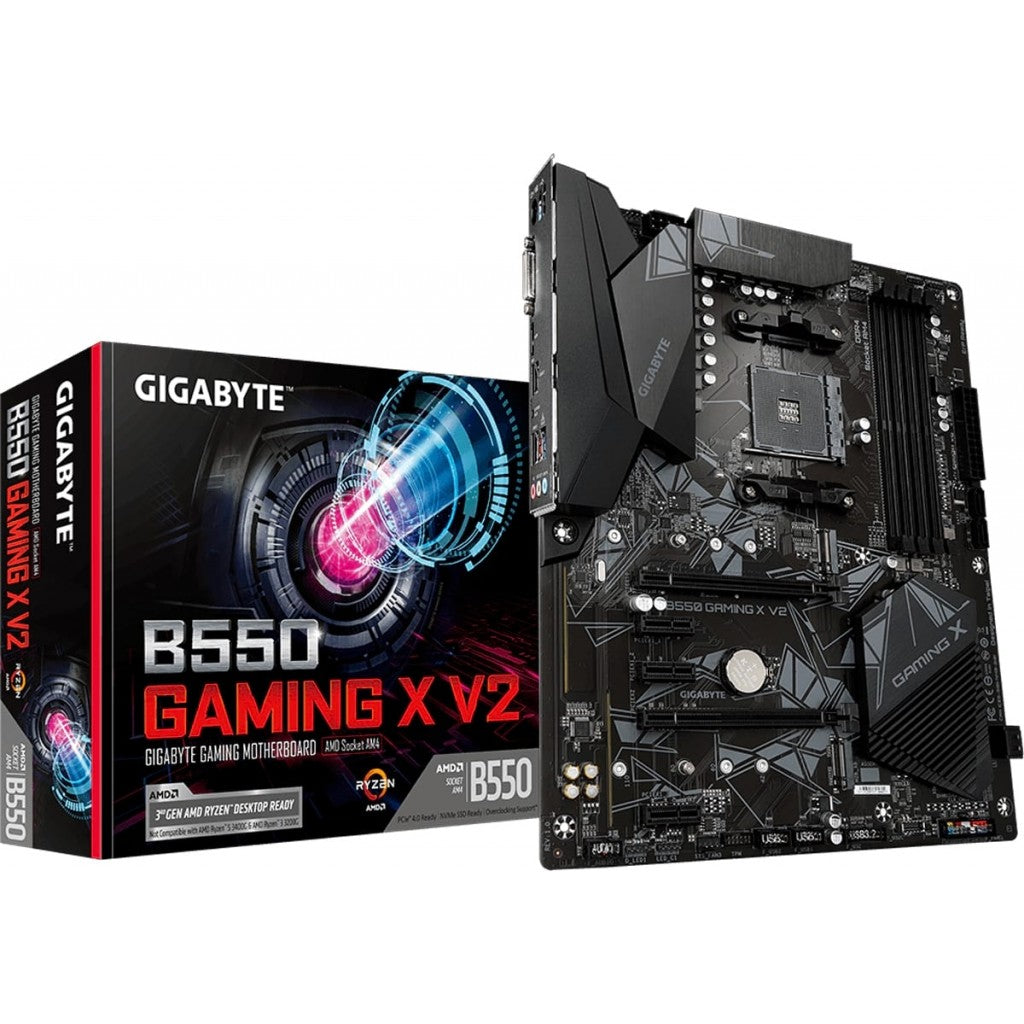 Gigabyte B550 GAMING X V2 AM4 ATX Motherboard