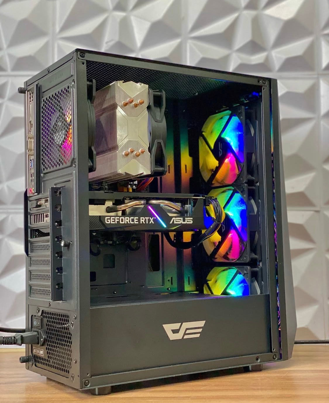 RYZEN 5 3600 RTX 2060 6GB GAMING PC