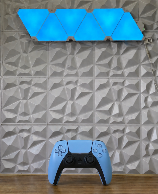 Sony PlayStation 5 DualSense Wireless Controller Starlight Blue