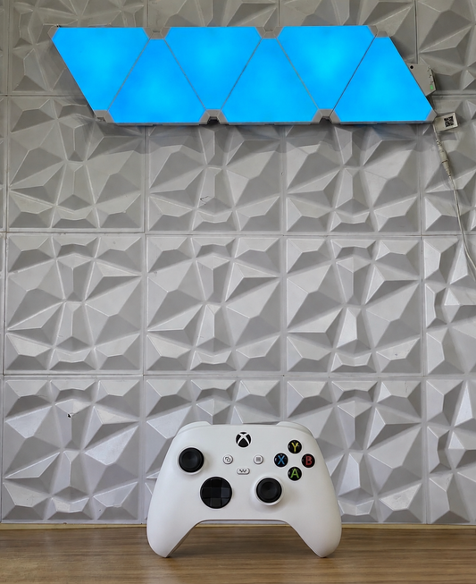 Xbox Wireless Controller Robot White