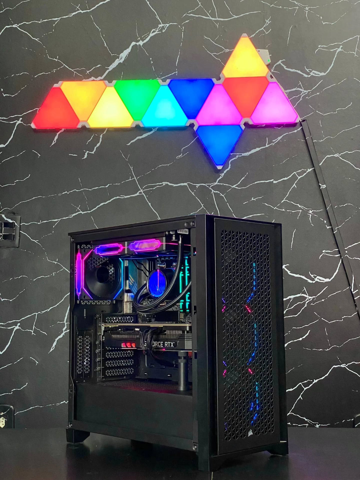 RYZEN 5 5600X RTX 3080 TI