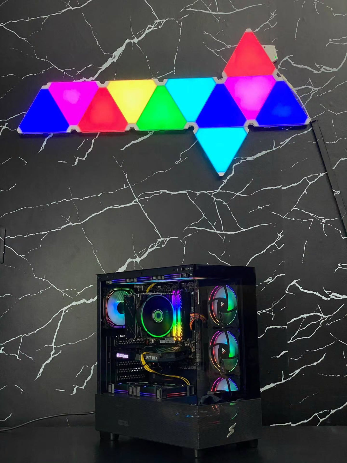 RYZEN 5 5600X RTX 3070