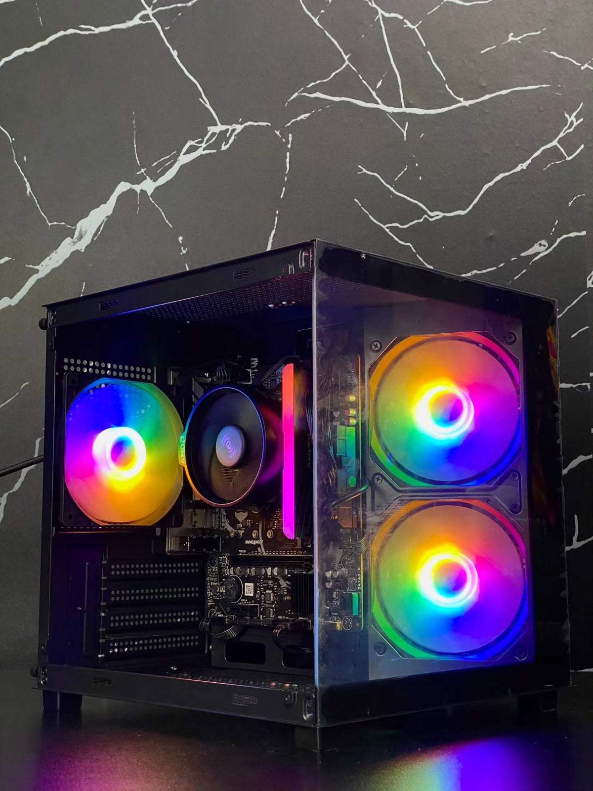 RYZEN 5 5600GT GAMING PC