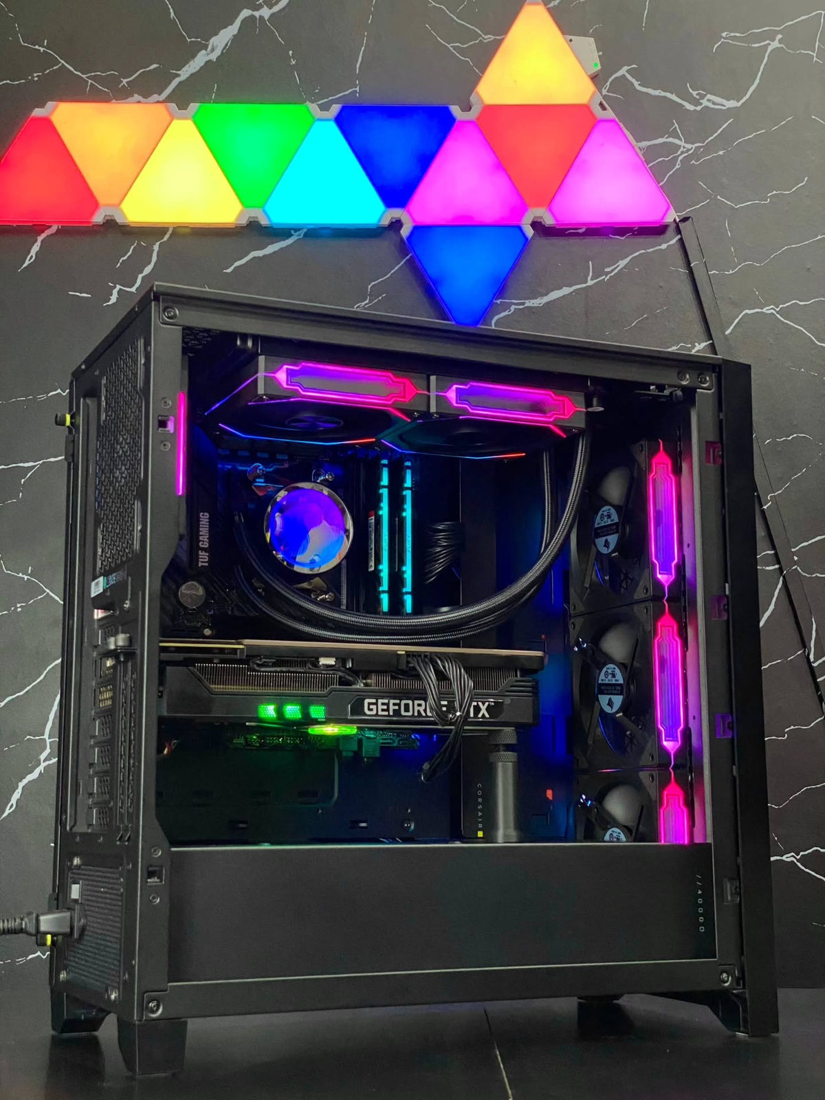 RYZEN 5 5600X RTX 3080 TI