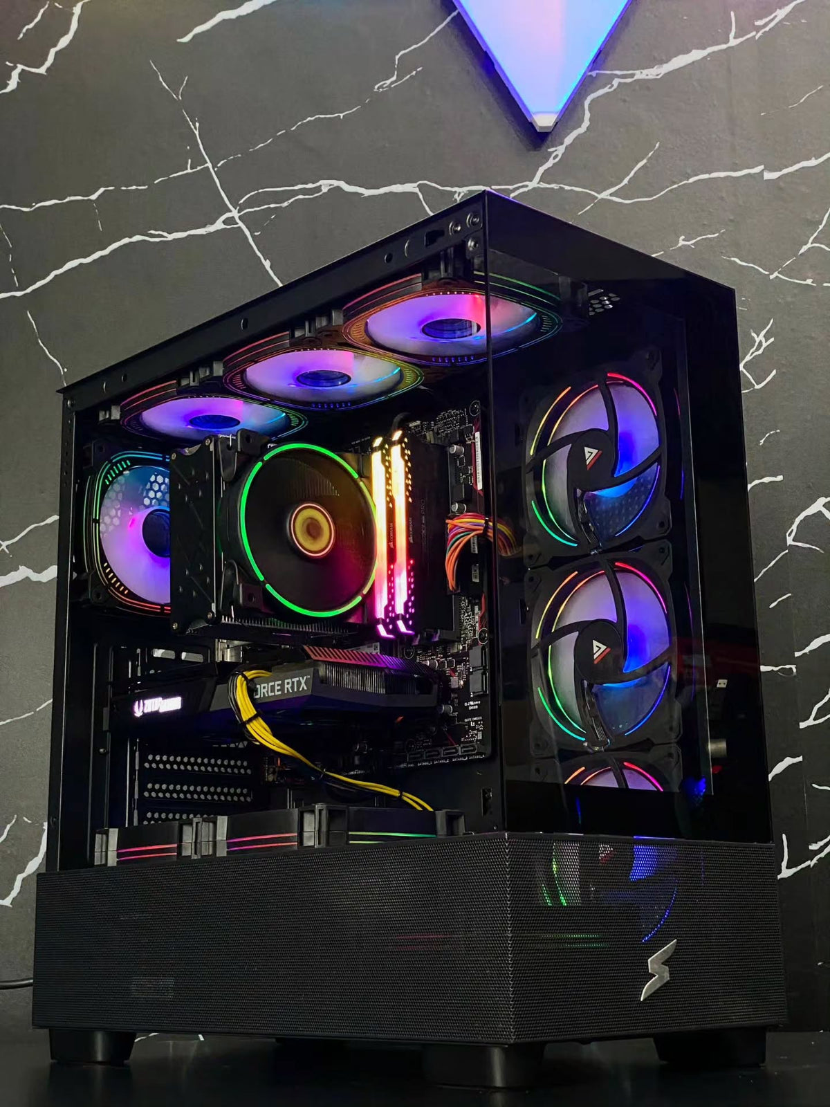 RYZEN 5 5600X RTX 3070