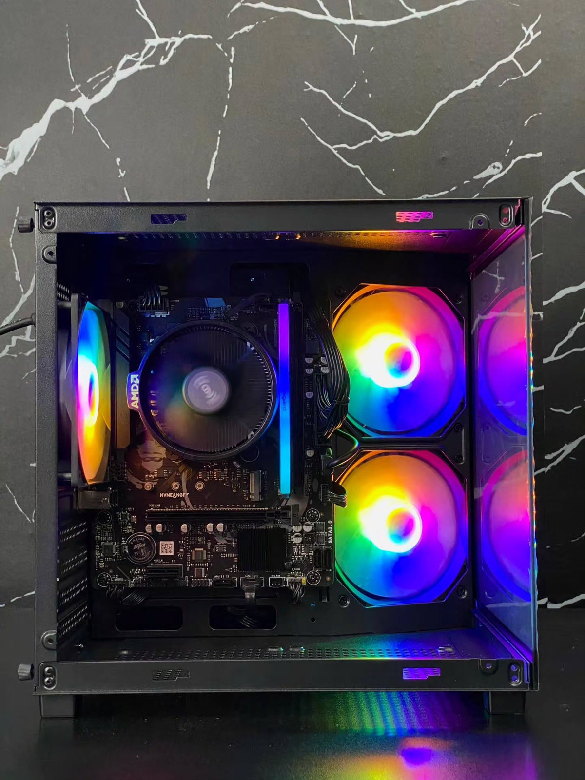 RYZEN 5 5600GT GAMING PC