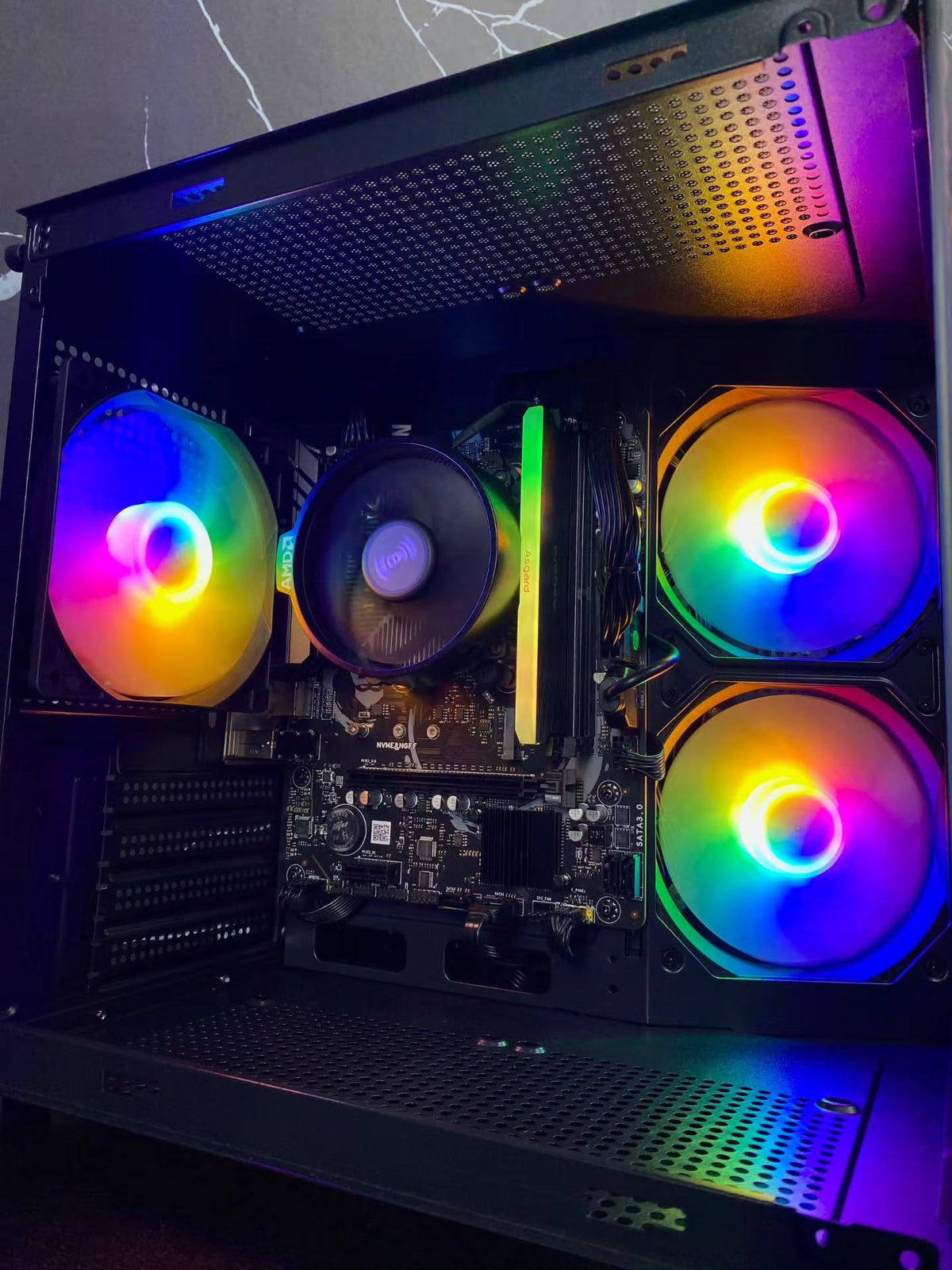 RYZEN 5 5600GT GAMING PC