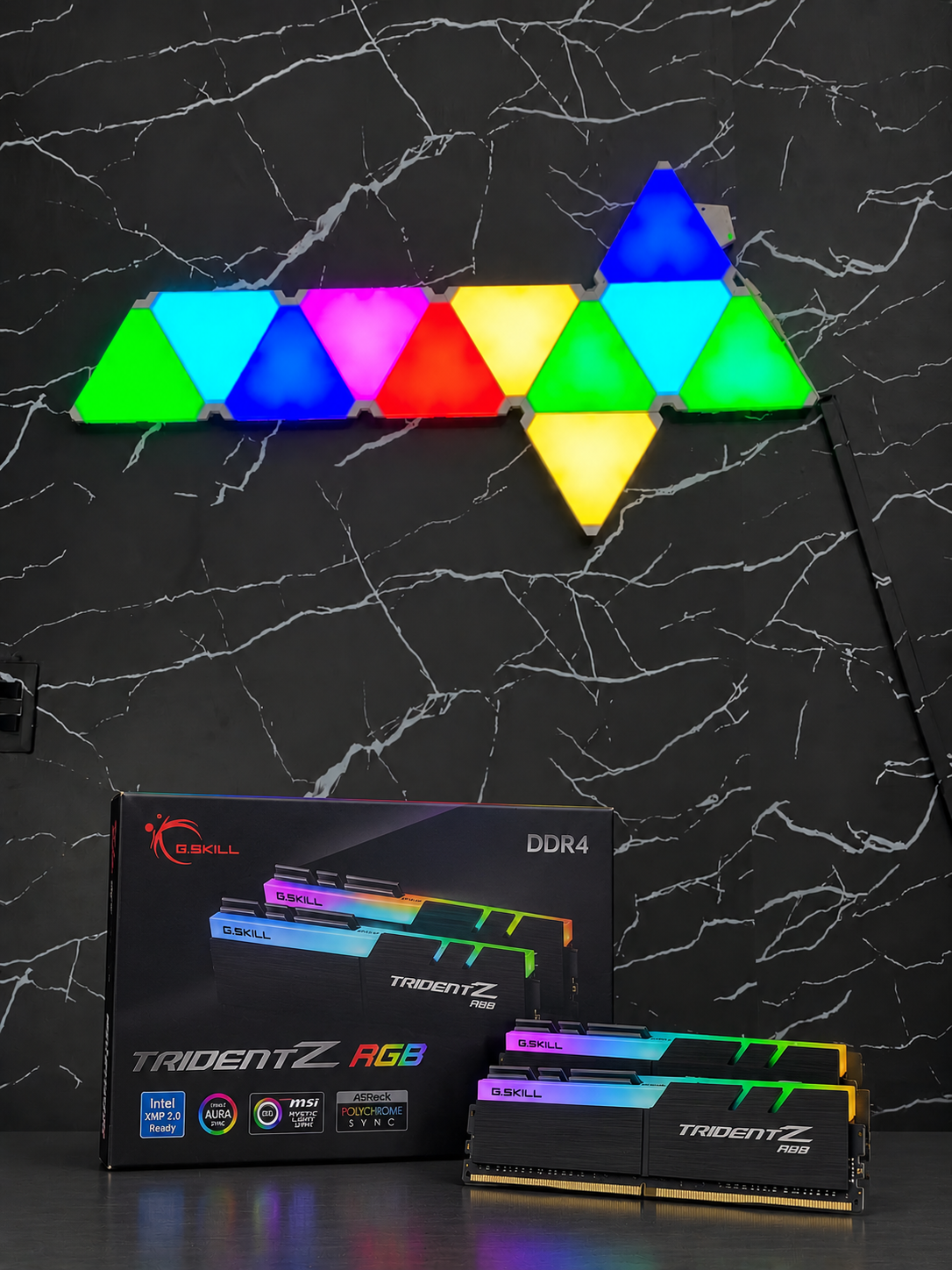 G.SKILL TRIDENT Z RGB 16GB DDR4