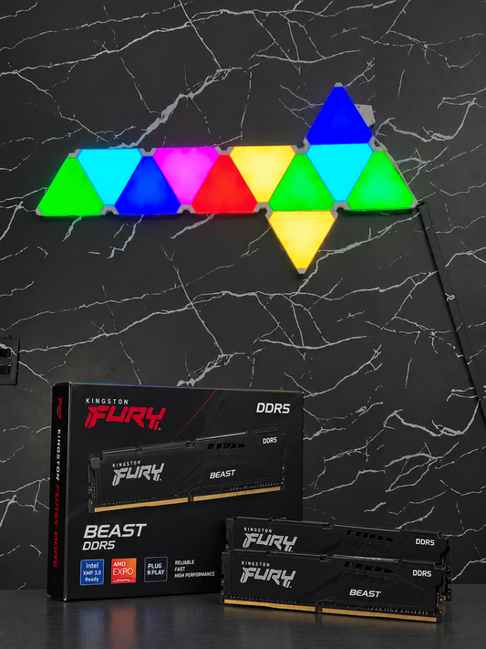 KINGSTON FURY BEAST 16GB DDR5
