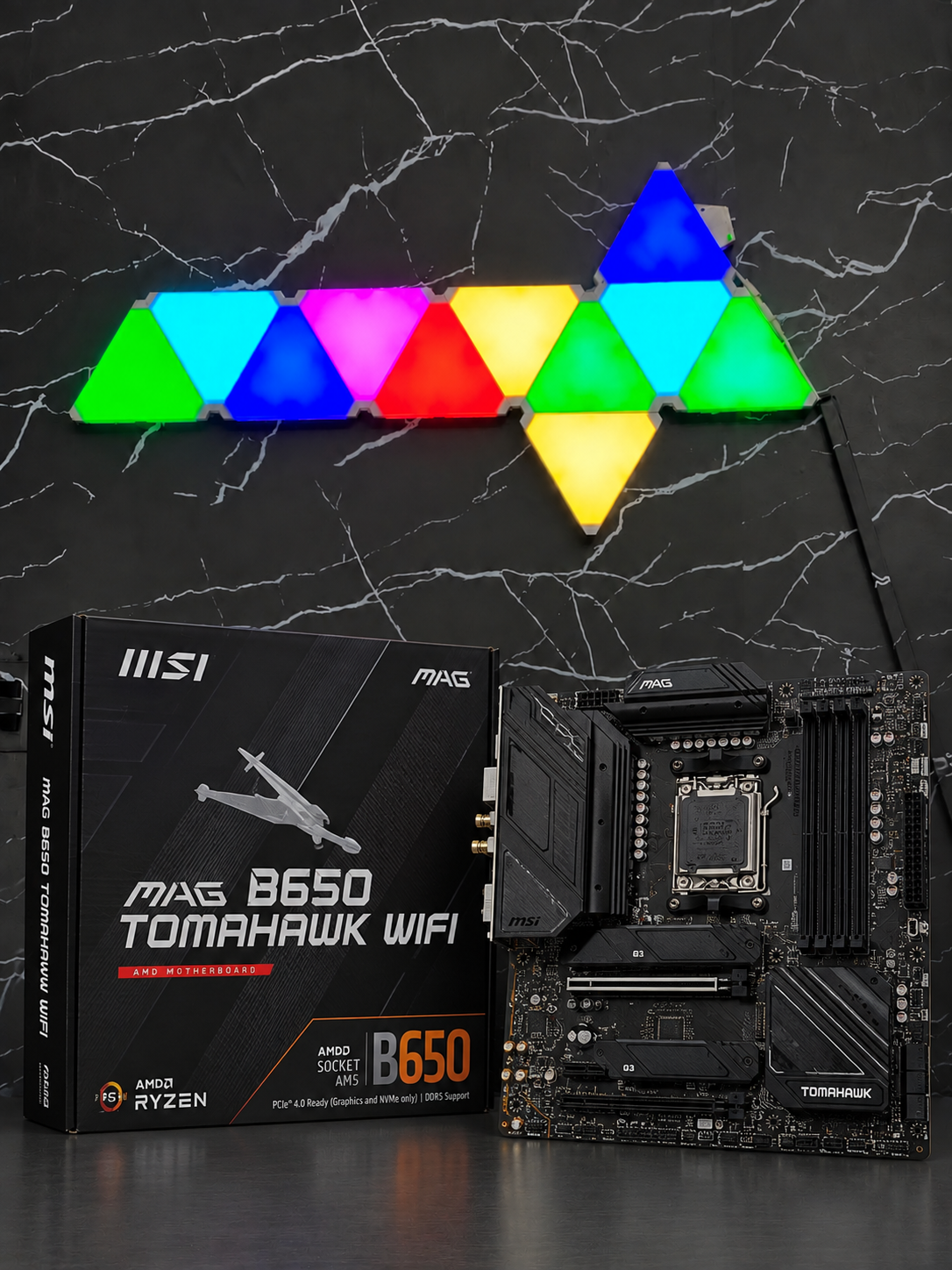 MSI MAG B650 TOMAHAWK WIFI