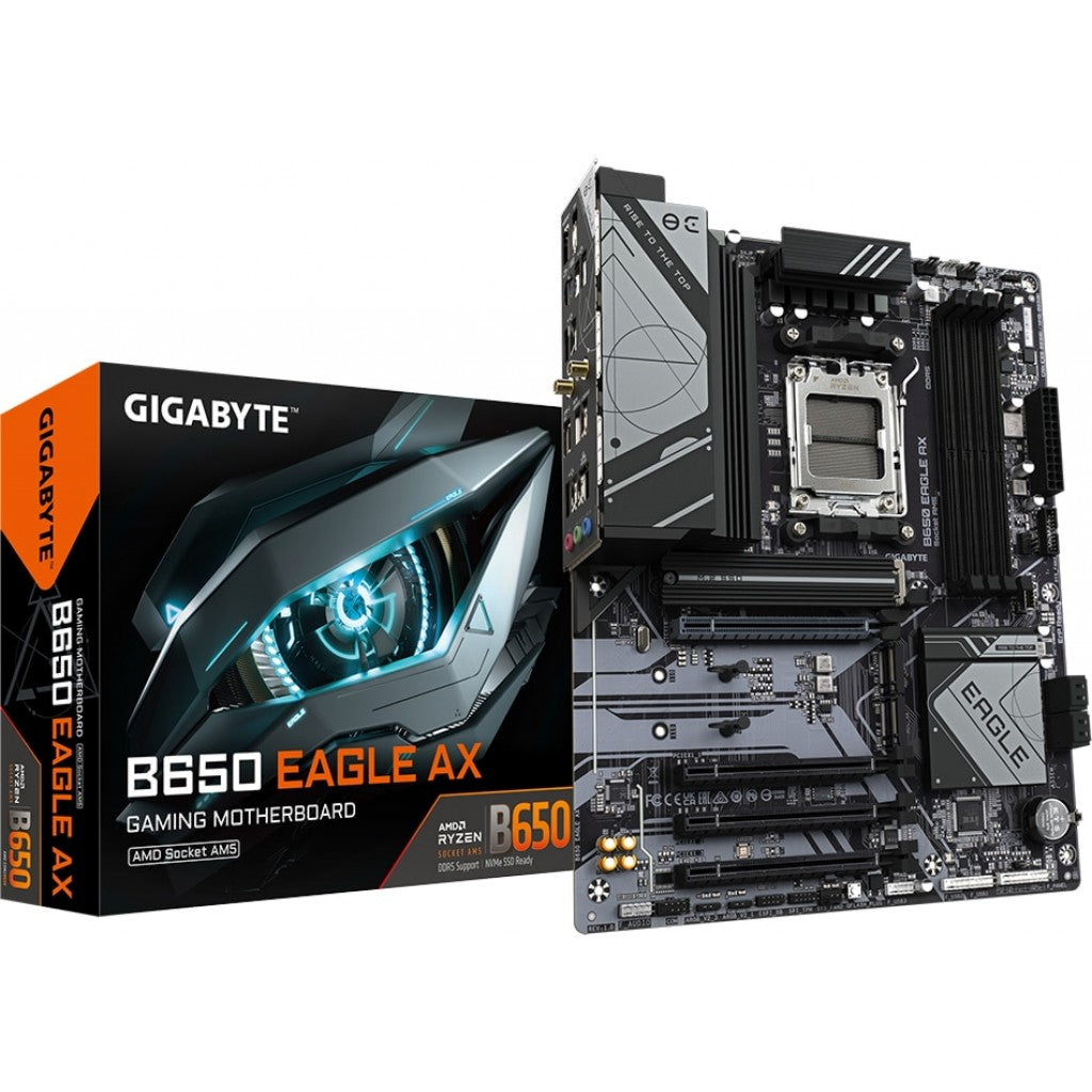 Gigabyte B650 EAGLE AX AM5 ATX Motherboard