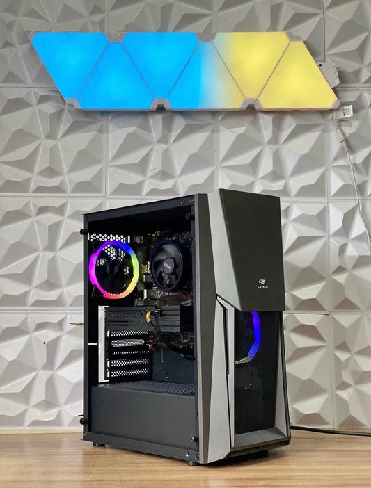 RYZEN 5 1400 RX 580 8GB GAMING PC