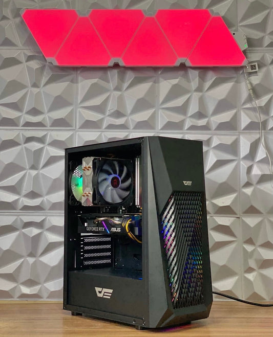 RYZEN 5 3600 RTX 2060 6GB GAMING PC